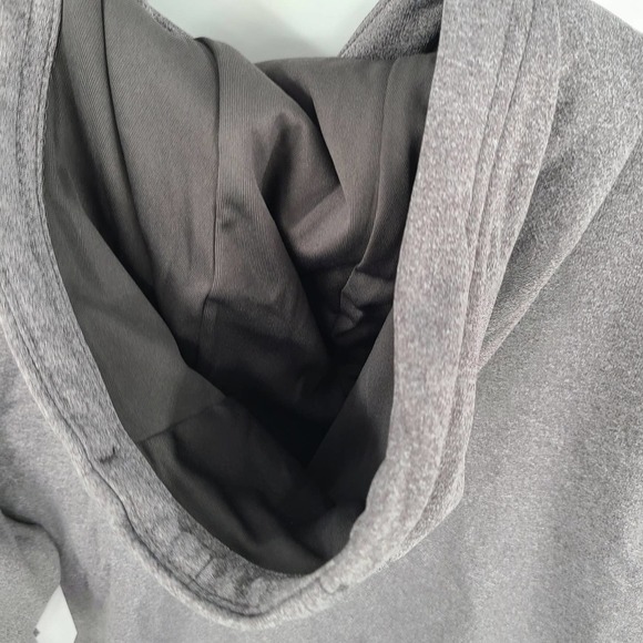 Under Armour Hoodie cold gear Medium Gray - Picture 6 of 9